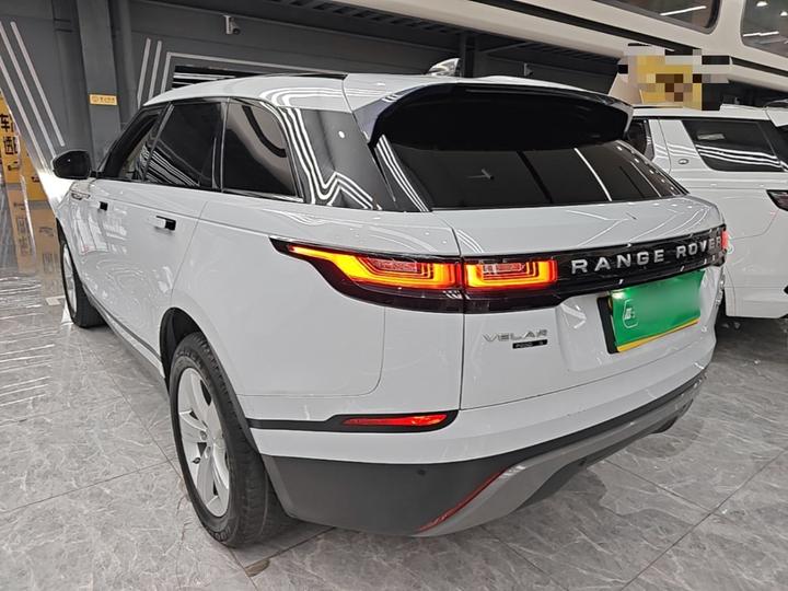 Range Rover Velar 2018 P250 S photo 4