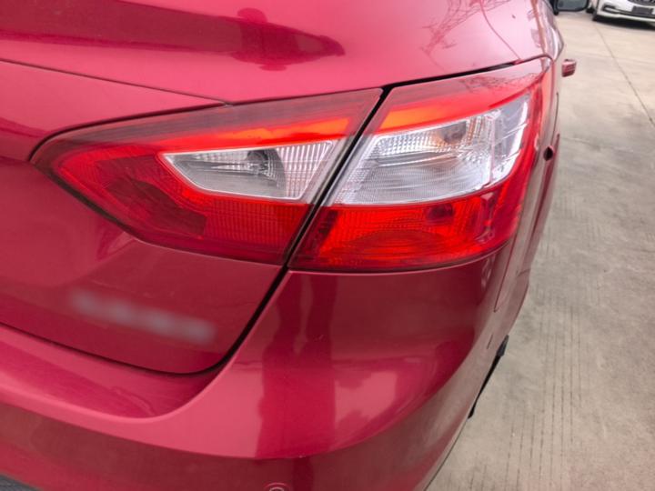 Focus 2012 Sedan 1.6L AT photo 7