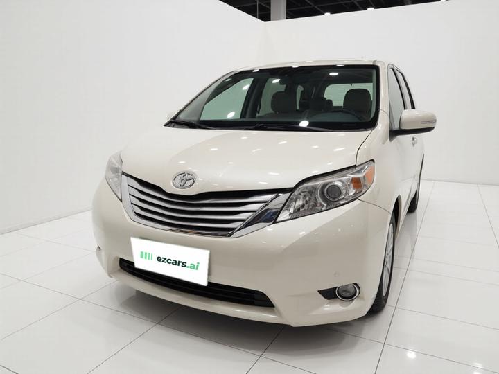 Sienna Parallel Import 2014 3.5L Limited AWD photo 2