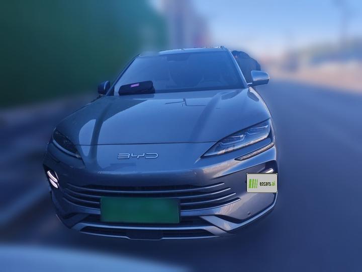 Song PLUS EV 2023 Champion DM-i 110KM Flagship photo 2