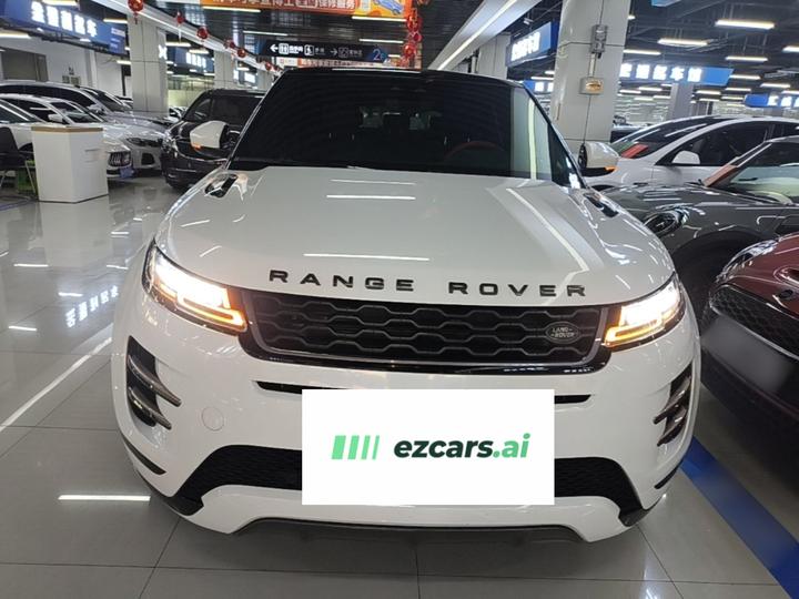 Range Rover Evoque 2020 249PS R-DYNAMIC S Sport photo 2
