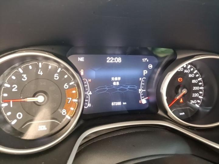 Compass 2019 220T AT photo 7