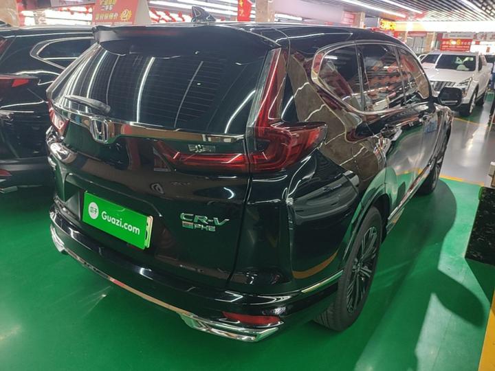 CR-V EV 2021 Hybrid e+ 2.0L photo 4