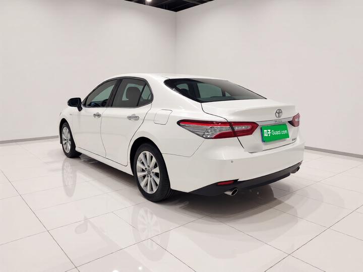 Camry 2019 Facelift 2.0G Luxury photo 4