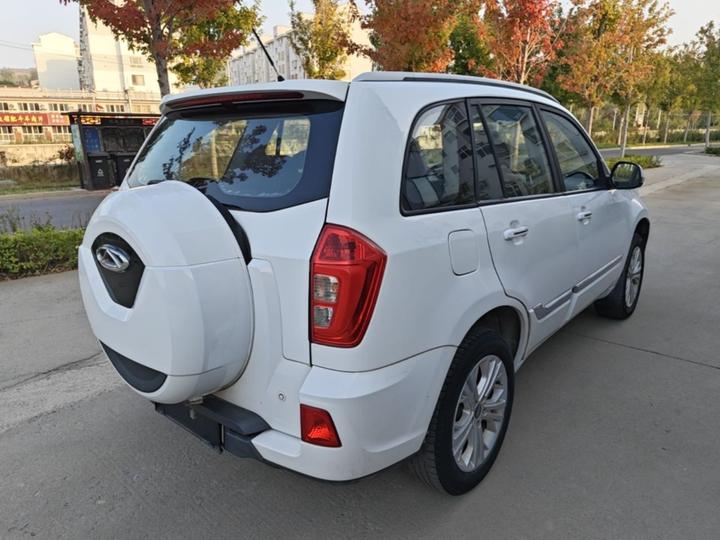 Tiggo 3 2016 1.6L MT photo 6