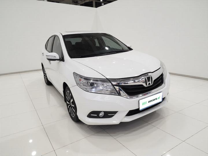 Crider 2015 1.8L AT Luxury photo 3