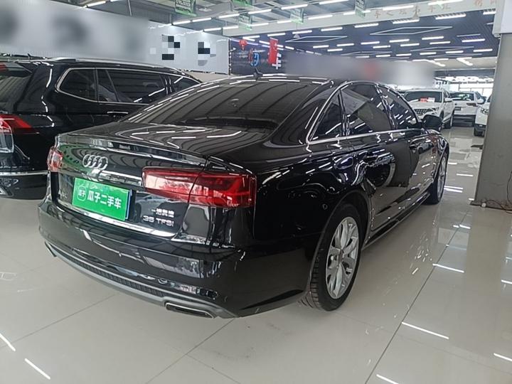 A6L 2018 30 Anniversary 35 TFSI Fashion photo 4