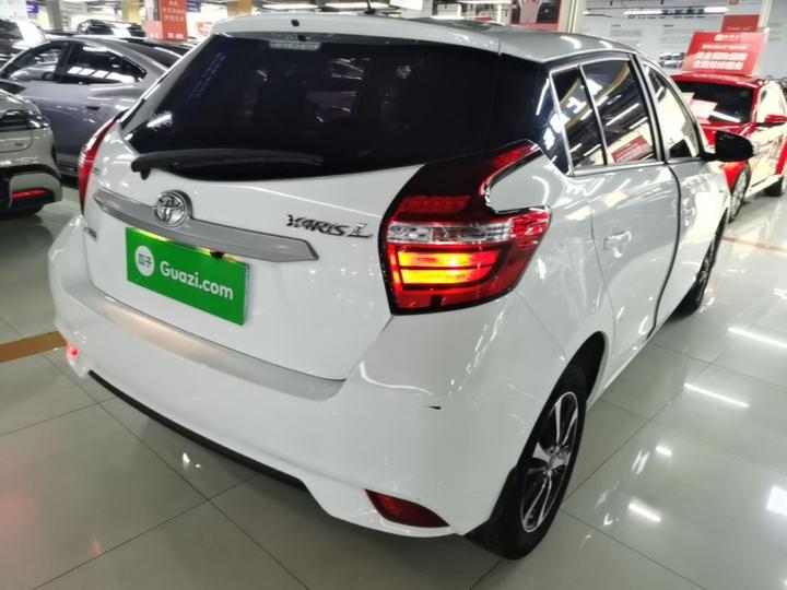 YARiS L 2016 Facelift 1.5E CVT photo 4