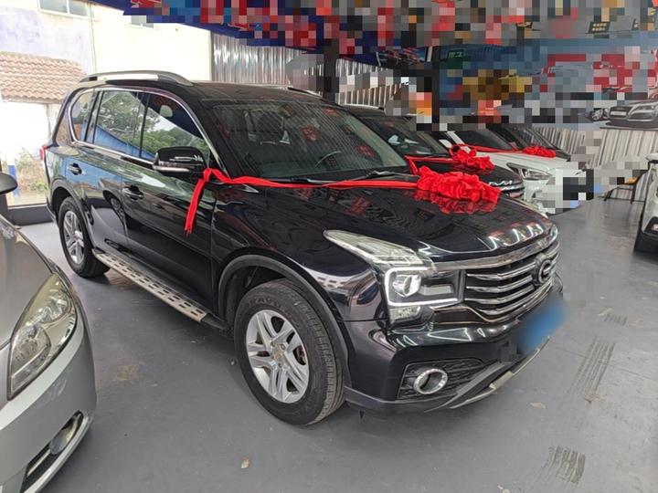 GAC Trumpchi GS7 2017 280T RWD Luxury photo 3