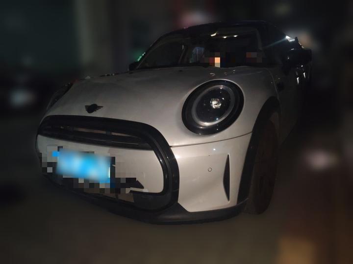 2022 1.5T COOPER 5-Door The Coopers Anniversary Edition