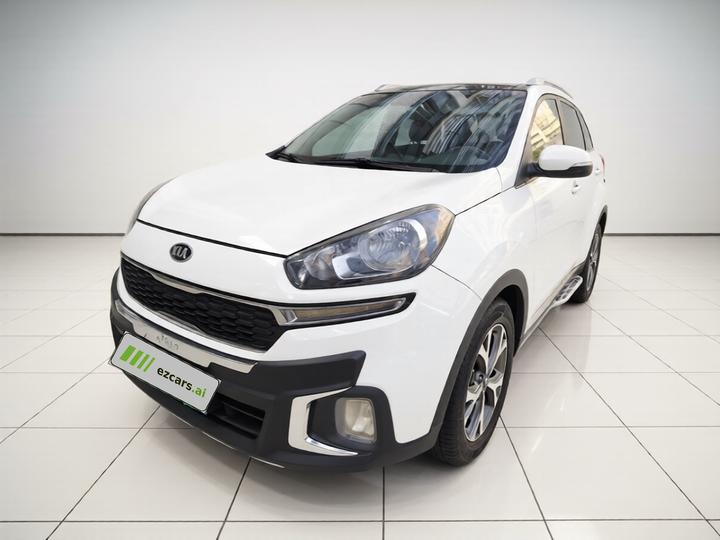 KX3 2015 1.6L AT RWD DLX