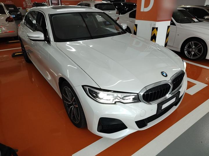 3 Series 2021 Facelift 320Li M Sport Package photo 3