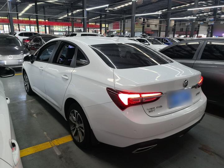 Verano 2020 20T CVT Leading photo 4