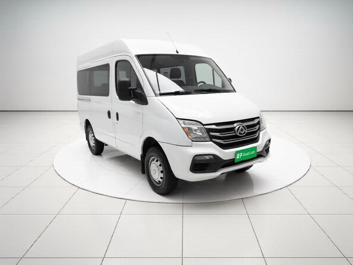 MAXUS V80 2021 2.0T MT Classic Short Wheelbase 5/6-Seater photo 3