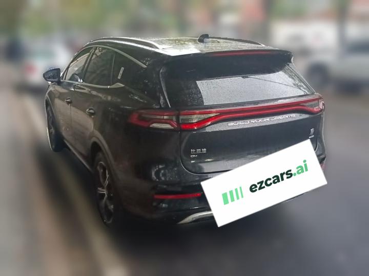 Tang EV 2021 DM 2.0T AWD Performance Noble photo 4