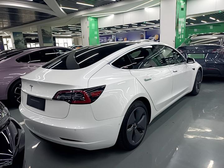 Model 3 Imported 2019 Long Range RWD photo 4