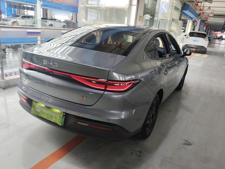 Seal 05 DM-i 2025 DM-i ADAS 55KM Luxury photo 6