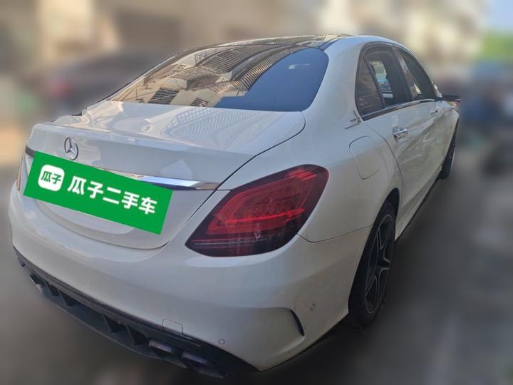 C-Class 2021 C 260 L Sport Starlight Edition photo 6