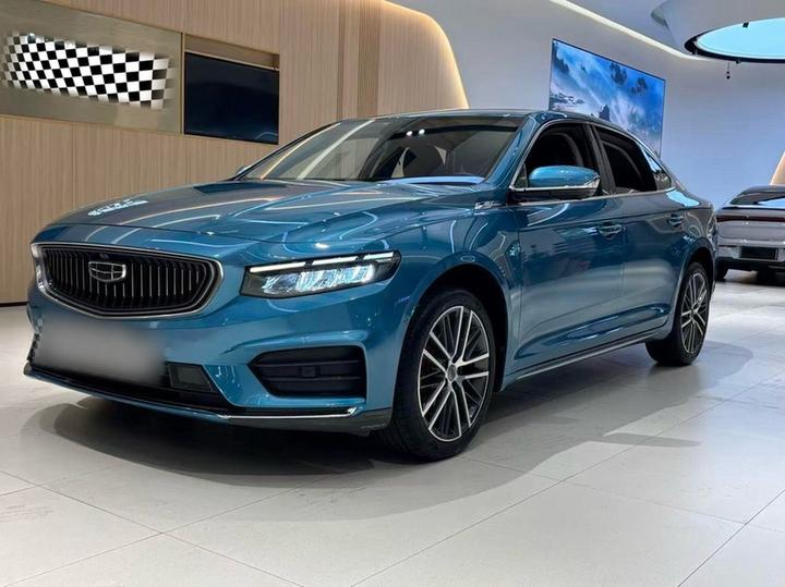 Preface 2021 Facelift 2.0TD Premium