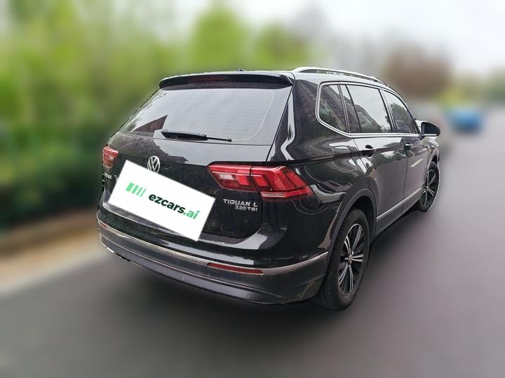 Tiguan L 2020 330TSI AT RWD Comfort China VI photo 6