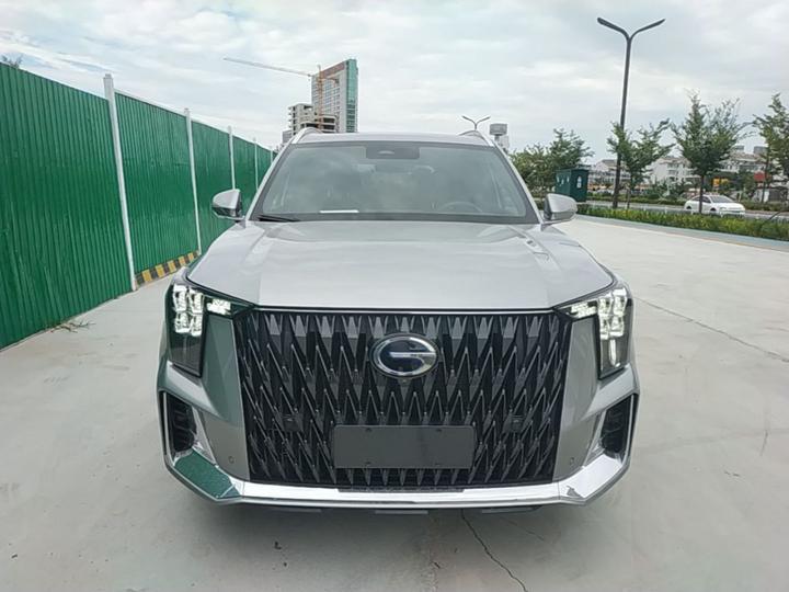 GAC Trumpchi ES9 2024 PHEV 143km Max photo 2
