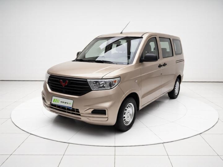 Wuling Hongguang V 2021 1.5L Facelift Energetic LAR