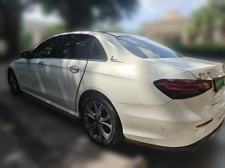 E-Class 2021 E 300 L Sport Fashion photo 4