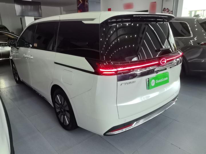 GAC Trumpchi E8 EV 2024 150km + photo 4