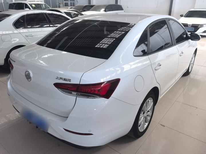 Excelle 2021 Classic 1.5L AT Elite photo 4