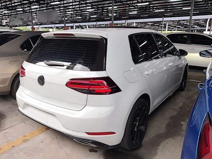 Golf 2020 280TSI DSG R-Line photo 4