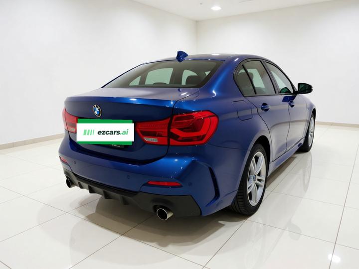 1 Series 2021 120i M Sport photo 6