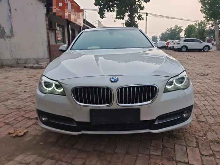 5 Series 2014 525Li Leading photo 2
