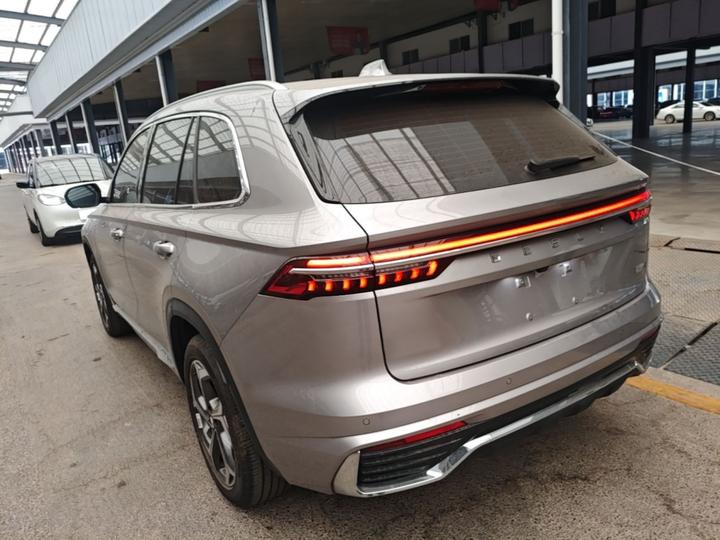 Xingyue L 2024 2.0TD AT RWD photo 4