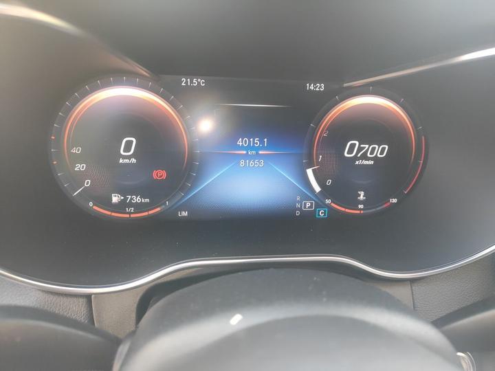 C-Class 2020 C 200 L Fashion Sport photo 6