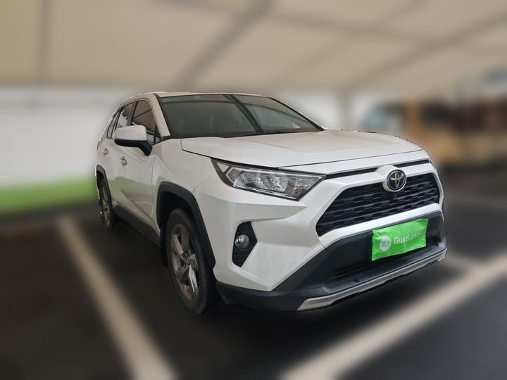 RAV4 2020 2.0L CVT RWD photo 3