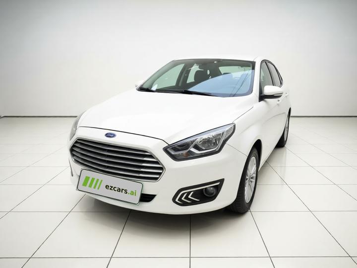 Escort 2015 1.5L AT Comfort