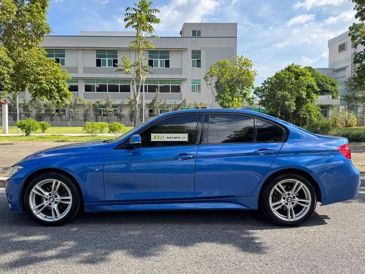 3 Series 2018 320i M Sport Package photo 2