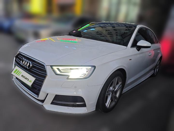 A3 2018 30 Anniversary Limousine 35 TFSI Fashion