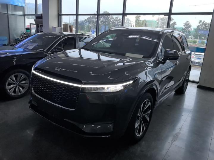 Li Auto ONE 2021 EREV 6-Seater