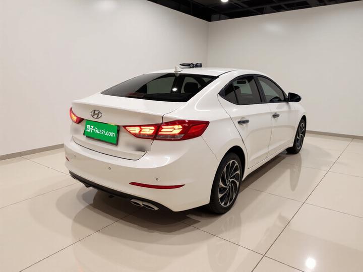 Elantra 2020 1.4T DCT photo 6