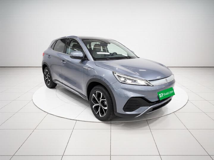 Yuan PLUS 2024 Honor 430KM Leading photo 3