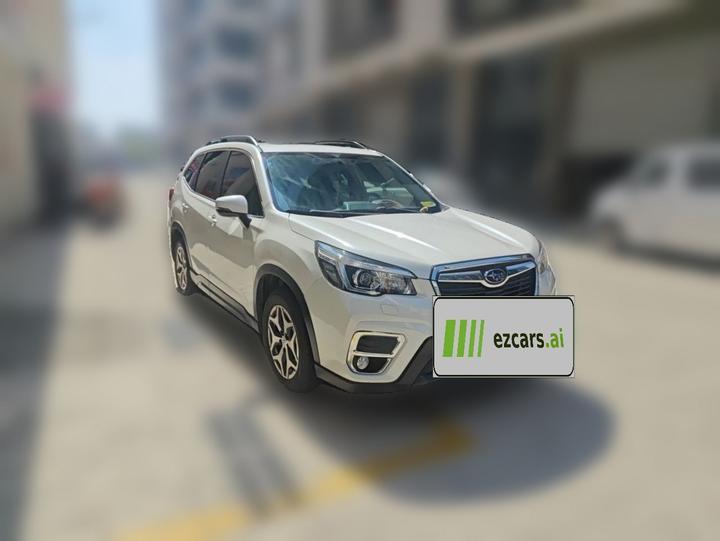 Forester 2020 2.0i Luxury EyeSight photo 3