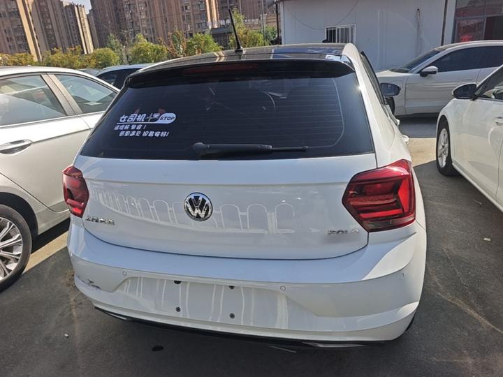 Polo 2019 Plus 1.5L AT Beats photo 5