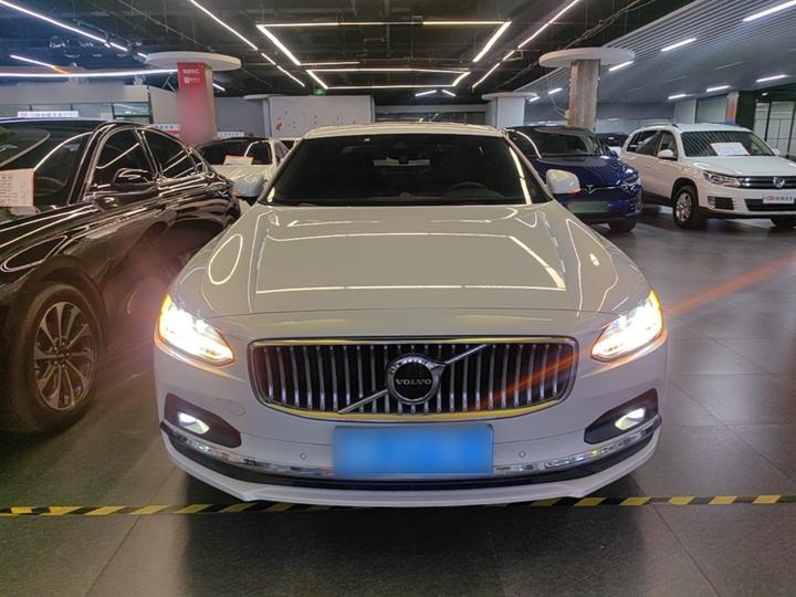 S90 2021 B5 Luxury photo 2