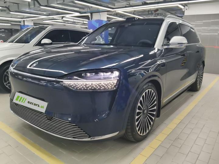 HIMA AITO M9 2025 EREV Ultra 52kWh 5-Seater 192-Line LiDAR