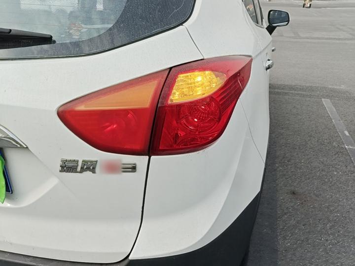 JAC Refine S3 2016 1.5L MT Luxury Smart photo 7