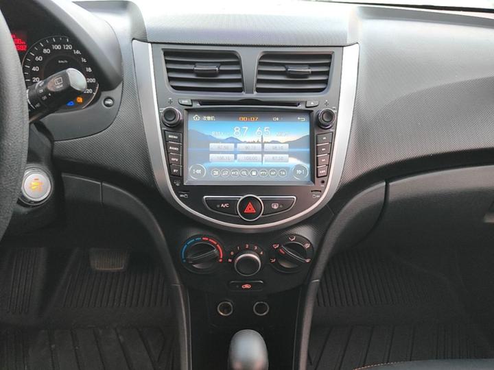 Chery 2014 1.4L AT GLX photo 7