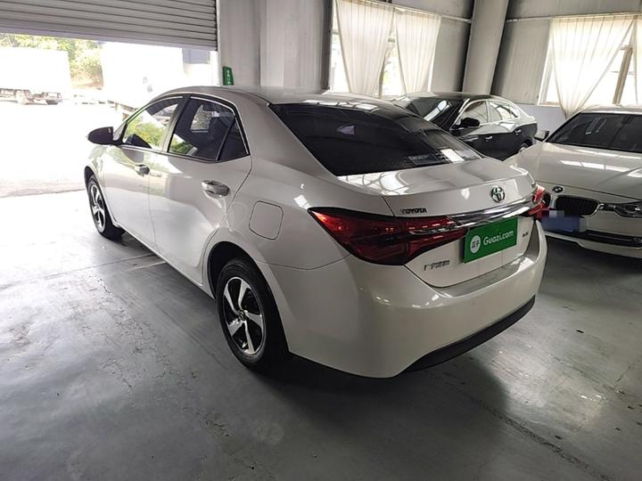 Levin 2017 Facelift 185T CVT Elite China V photo 4