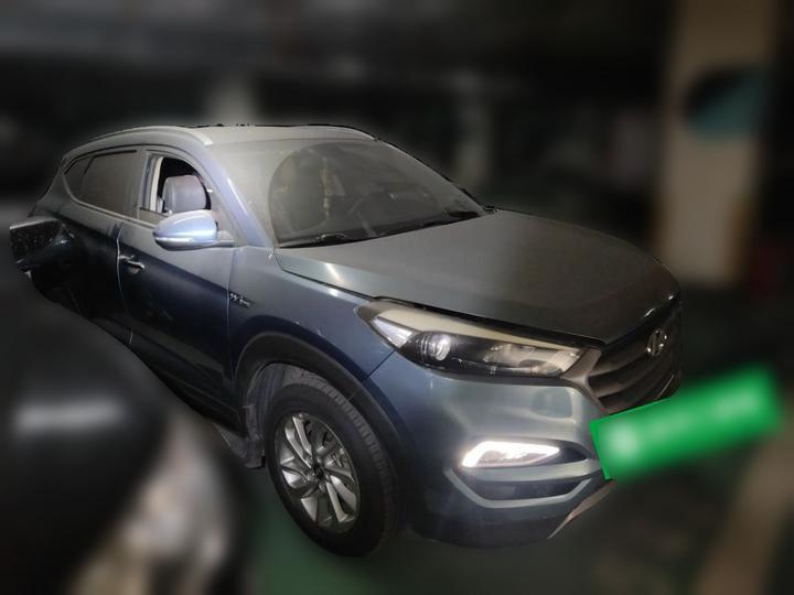 Tucson 2015 1.6T DCT RWD Smart photo 3