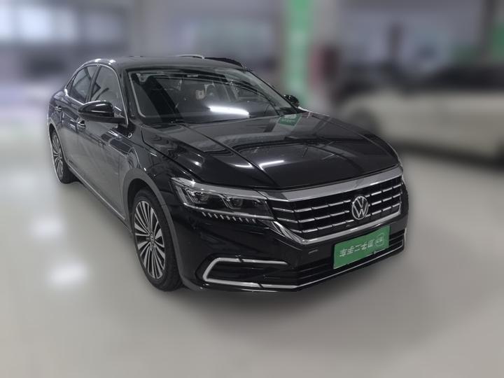 Passat 2021 330TSI Luxury photo 3